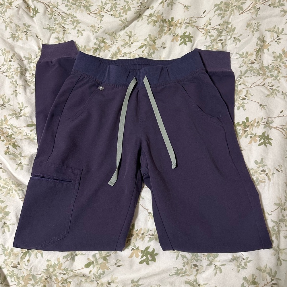 FIGS ZAMORA JOGGER SCRUB PANTS